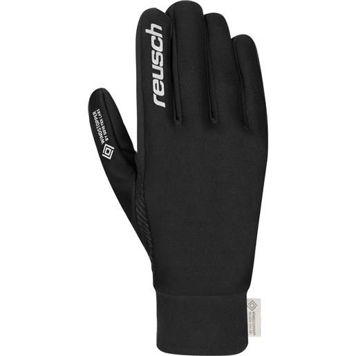 REUSCH karayel windstopper® touch-tec junior guanti da bambini