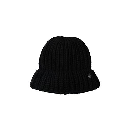 Liu Jo Jeans cappello donna liu jo 3f2019m0300 nero