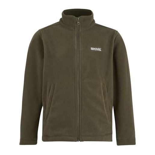 Regatta king ii pile con cerniera su tutta la lunghezza