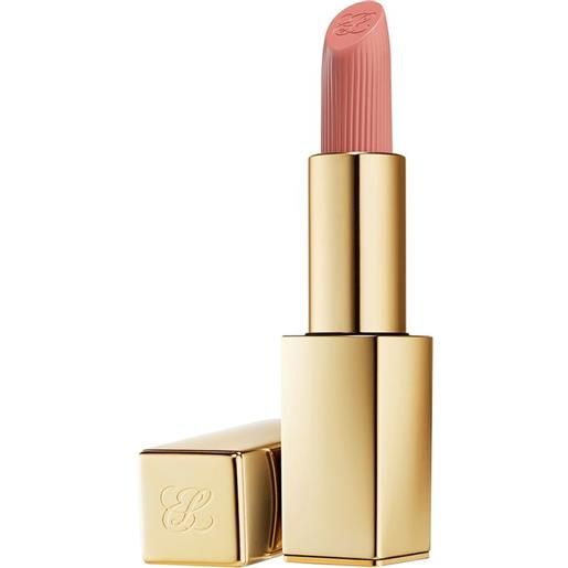 Estee Lauder pure color lipstick - rossetto
