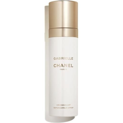 CHANEL gabrielle chanel deodorante vaporizzatore 100 ml