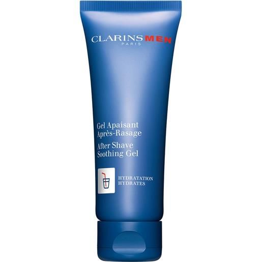 Clarins men gel apaisant après rasage 75 ml