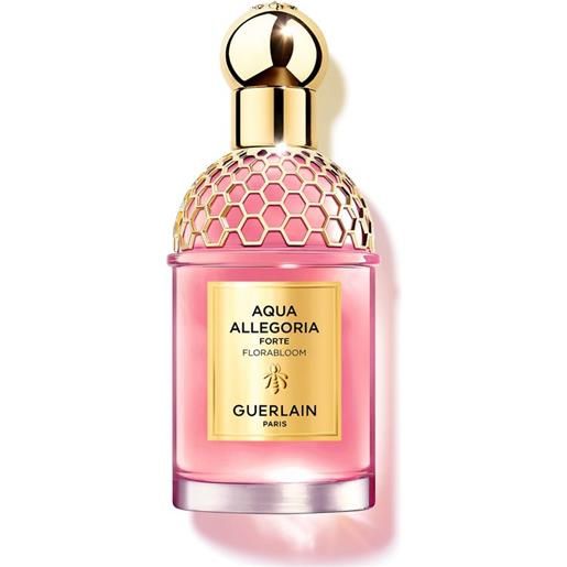 Guerlain aqua allegoria florabloom forte - eau de parfum 75 ml