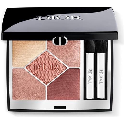 DIOR diorshow 5 couleurs - palette occhi - 5 ombretti - colore intenso e a lunga tenuta