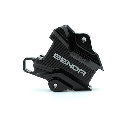 Seulomo copri chiave per decorazione moto chiavi in ​​allu per benda chinchilla 300 450 rock300 lfs700 lfc700 accessori moto custodia protettiva per portachiavi e anello portachiavi ricamato ( color: 1 )