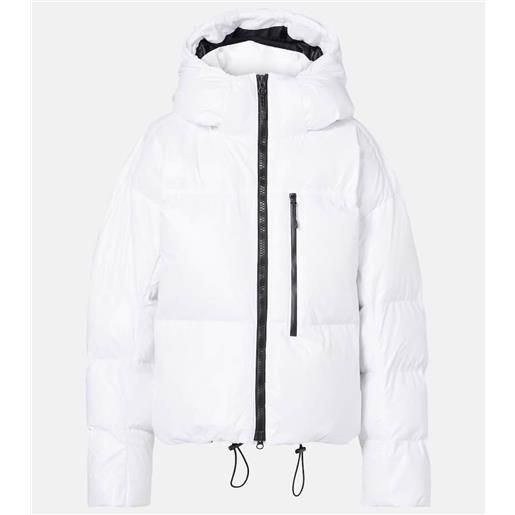 Adidas by Stella McCartney giacca imbottita true. Nature