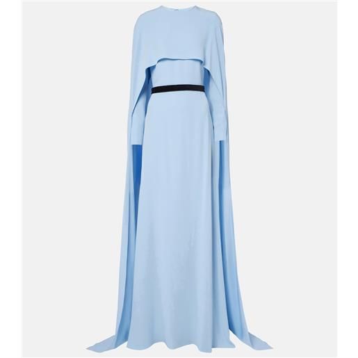 Markarian abito lungo natasha in raso