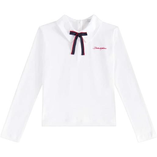 Dolce&Gabbana Kids t-shirt in cotone