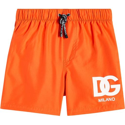 Dolce&Gabbana Kids baby - costume da bagno dg
