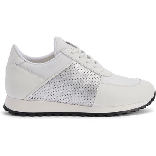 Giuseppe Zanotti sneakers jimi running - bianco
