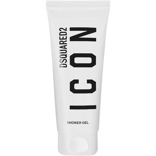 Dsquared2 profumi-da-donna icon-pour-femme. Gel bagno e doccia 200 ml (116,15 € / 1 l)