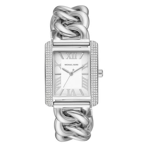 Michael Kors emery mk7438 orologio da polso donna