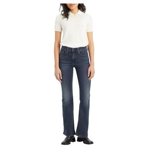 Levi's jeans da donna 726 hr flare, all systems go, 24 w/32 l, all systems go, 24w x 32l