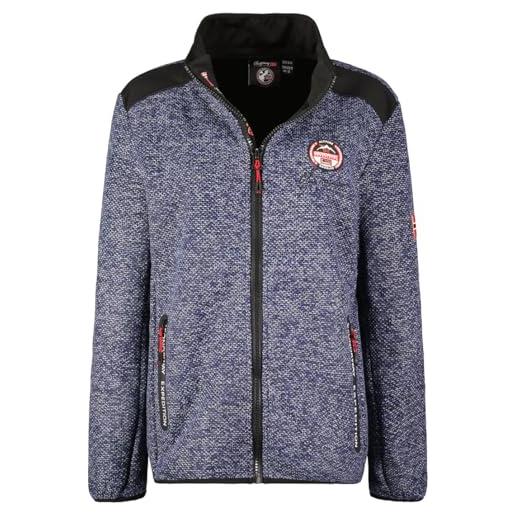 Geographical Norway tango lady pile da donna, noir, m