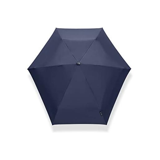 Senz ° micro foldable storm umbrella midnight blue, midnight blue, midnight blue