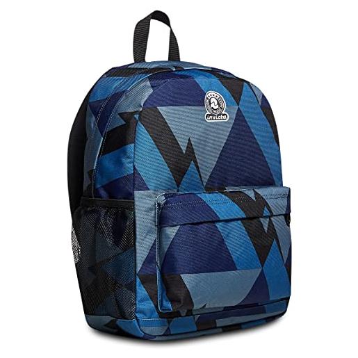 Invicta ollie, zaino bambini e ragazzi, blu (blue), taglia unica