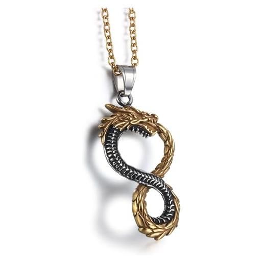 Collana Antica Di Odino, Gioielli Celtici, Ciondolo Vichingo - Foto 2