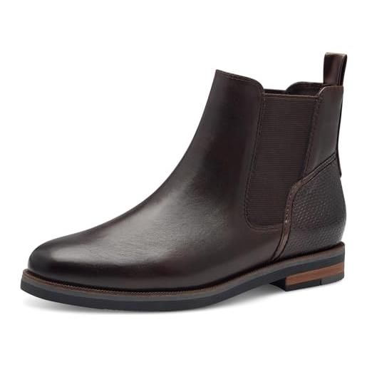 Stivaletti Chelsea Donna 1A Classe Alviero Martini in Tessuto Scamosci