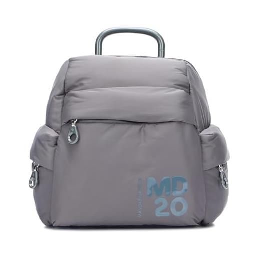 Pochette Donna Mandarina Duck Modello MD 20 P10QMMO1 - Elegante E Pratica, In Poliestere, Con Cerniera - Foto 8