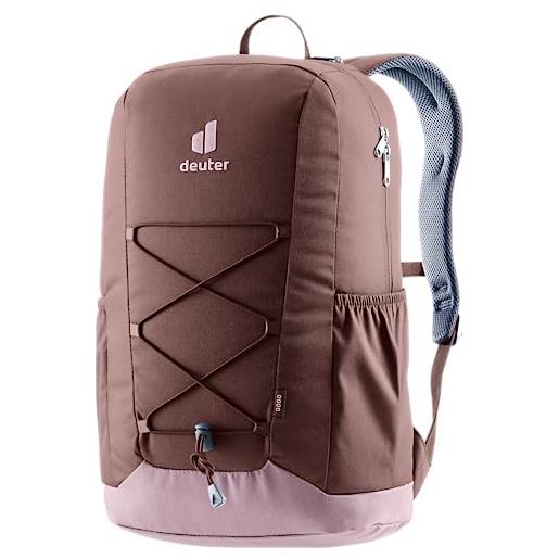 Deuter 3813224 zainetto, caramel-clay, 25 l