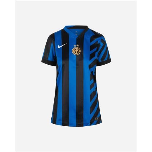 Nike inter home 24-25 w - maglia calcio ufficiale - uomo - color mix