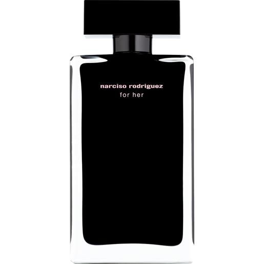 NARCISO RODRIGUEZ for her eau de toilette 100ml