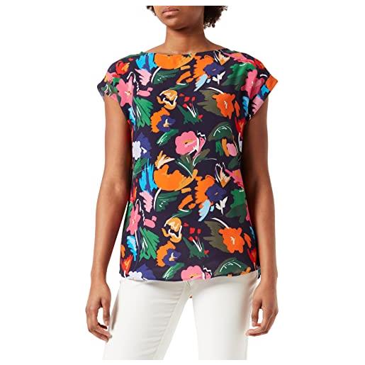 Seidensticker 132632-19 camicia da donna, blu, 46