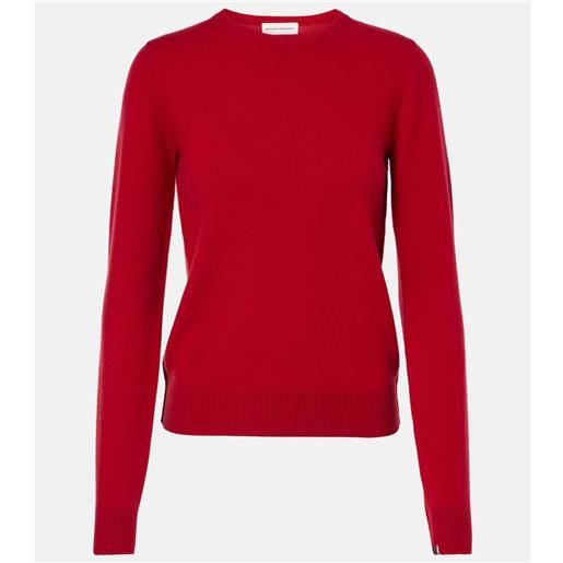 Extreme Cashmere pullover nâ°41 body in misto cashmere