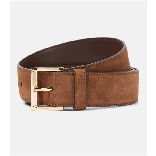 Prada cintura in suede