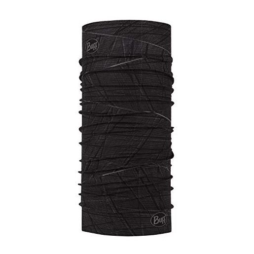 Buff Buff. Scaldacollo original ecostretch noir unisex adult