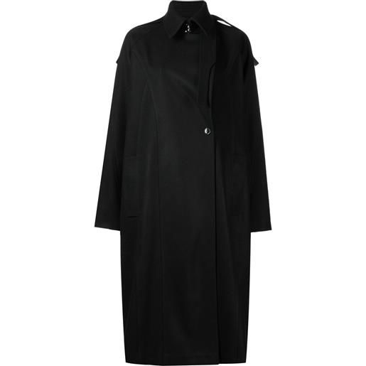 Boyarovskaya trench pasta - nero