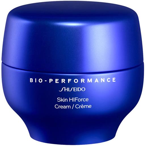 Shiseido bio-performance skin hiforce cream 50 ml antietà rigenerante crema