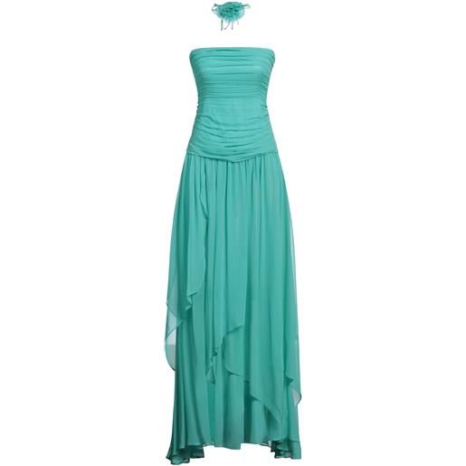 RETROFÊTE - vestito in seta