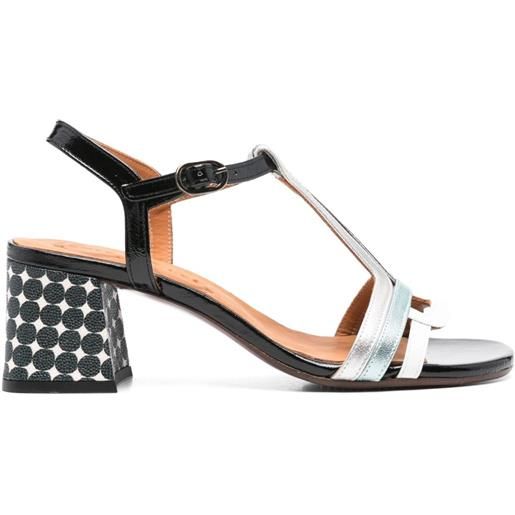 Chie Mihara sandali laluce 65mm - argento