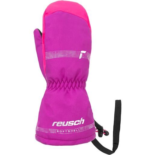 REUSCH maxi r-tex® xt mitten moffola da sci bambini