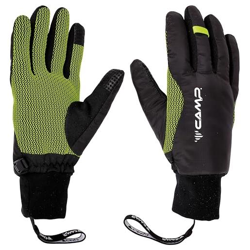 CAMP - g air - s - nero/lime