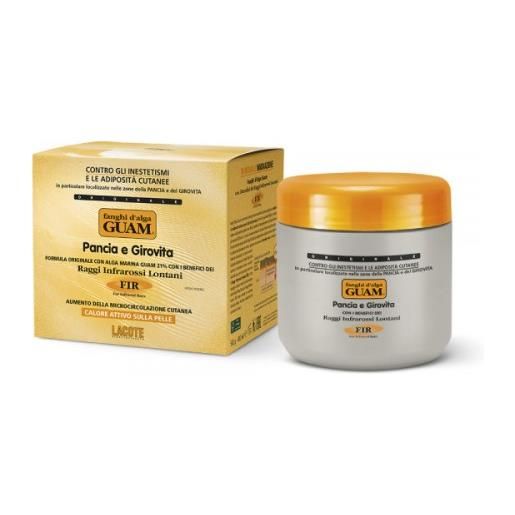 Guam fanghi d'alga fir pancia e girovita 500g