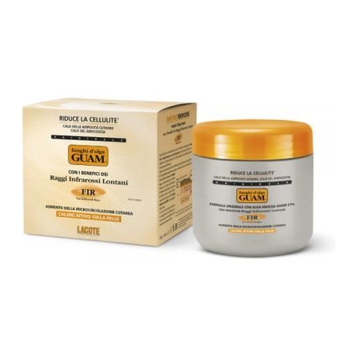 Guam fanghi d'alga fir 500g