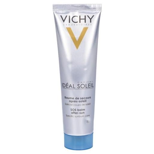 VICHY capital ideal soleil balsamo sos riparatore doposole 100ml