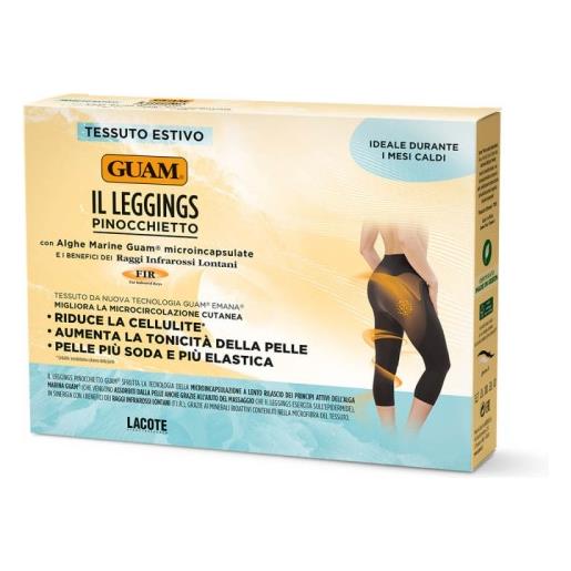 GUAM leggings pinocchietto xs/s