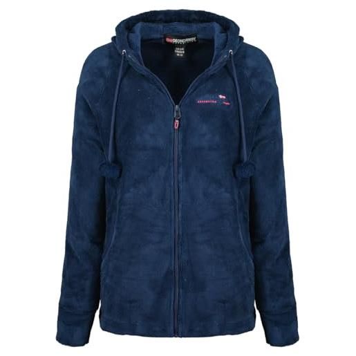 Geographical Norway tilda lady pile da donna, marine, xxl