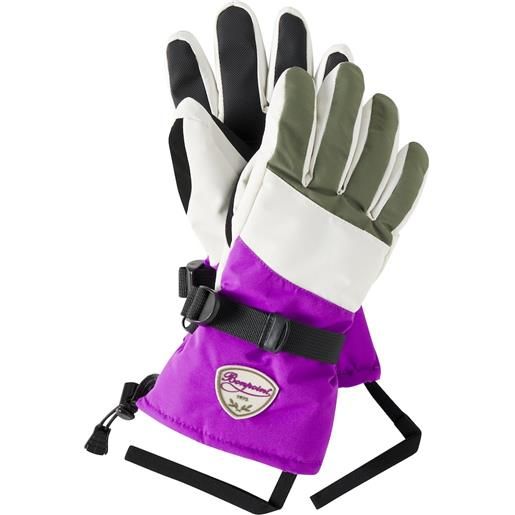 Bonpoint guanti da sci didi con logo