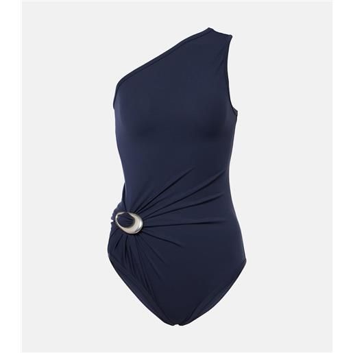 Bottega Veneta costume intero monospalla