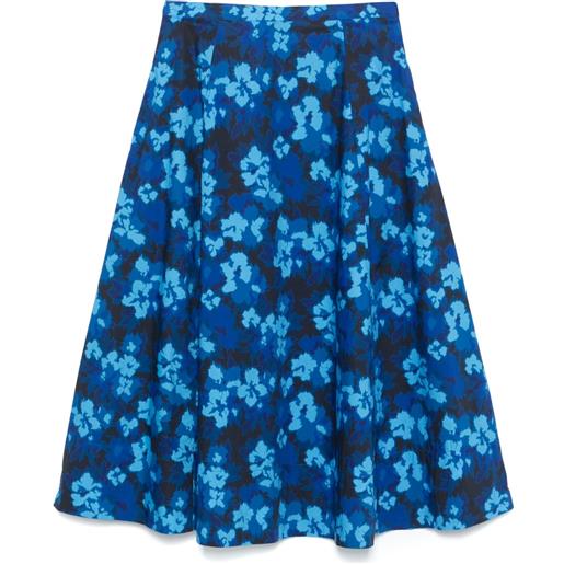 Ulla Johnson gonna midi vianne - blu