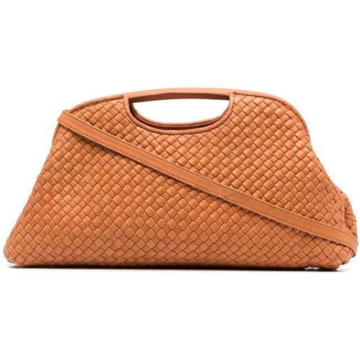 Officine Creative borsa tote helen - arancione