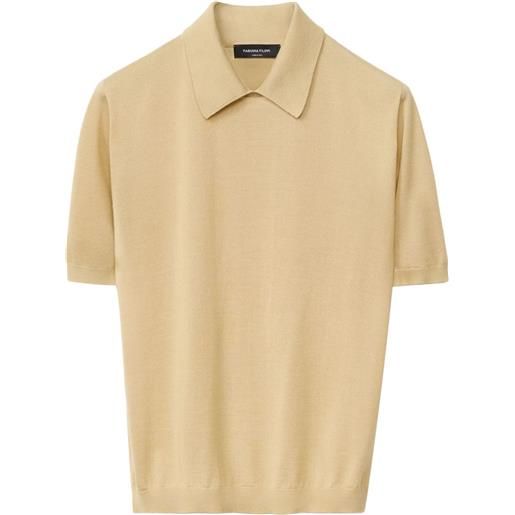 Fabiana Filippi polo leggera - toni neutri