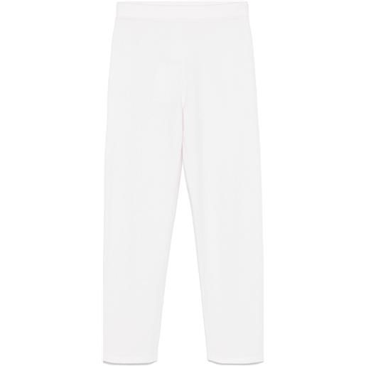 Max Mara pantaloni larix - toni neutri