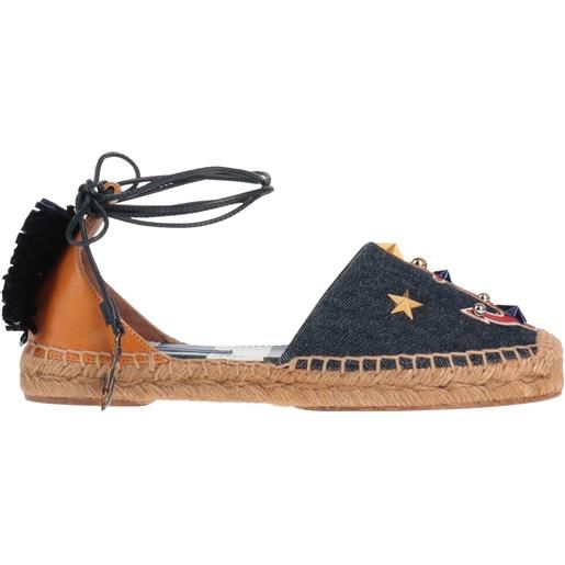 DOLCE&GABBANA - espadrillas