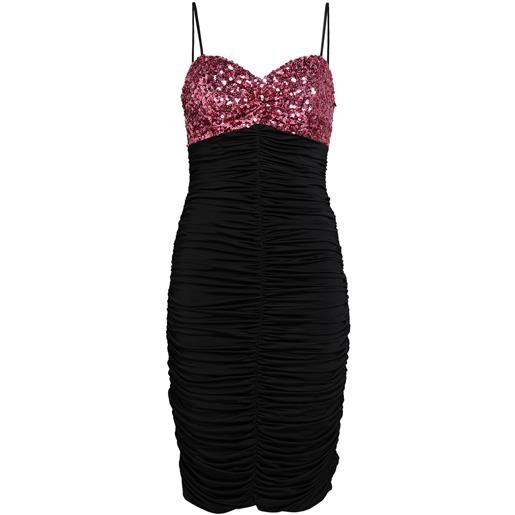 W LES FEMMES by BABYLON - vestito corto