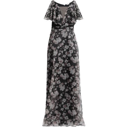 ELISABETTA FRANCHI - vestito lungo